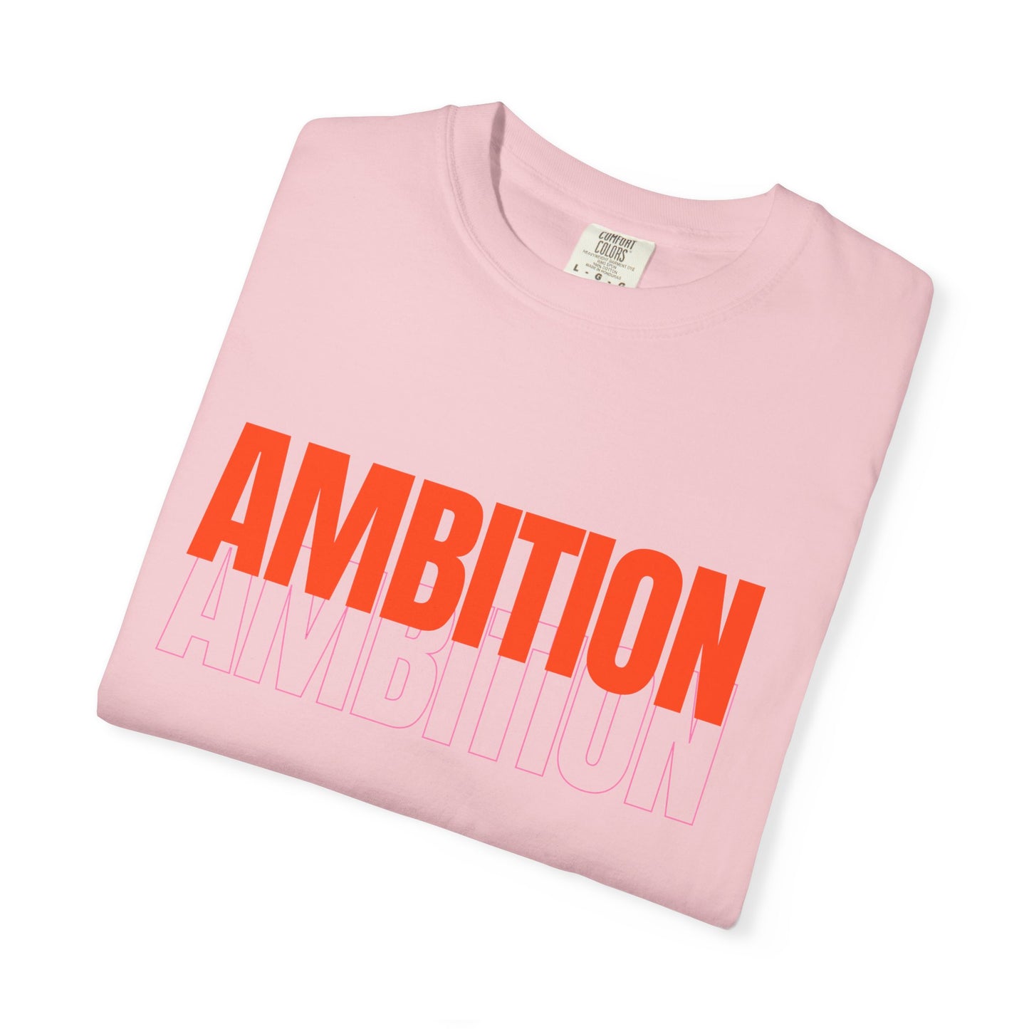 Ladies Ambition Graphic Tee