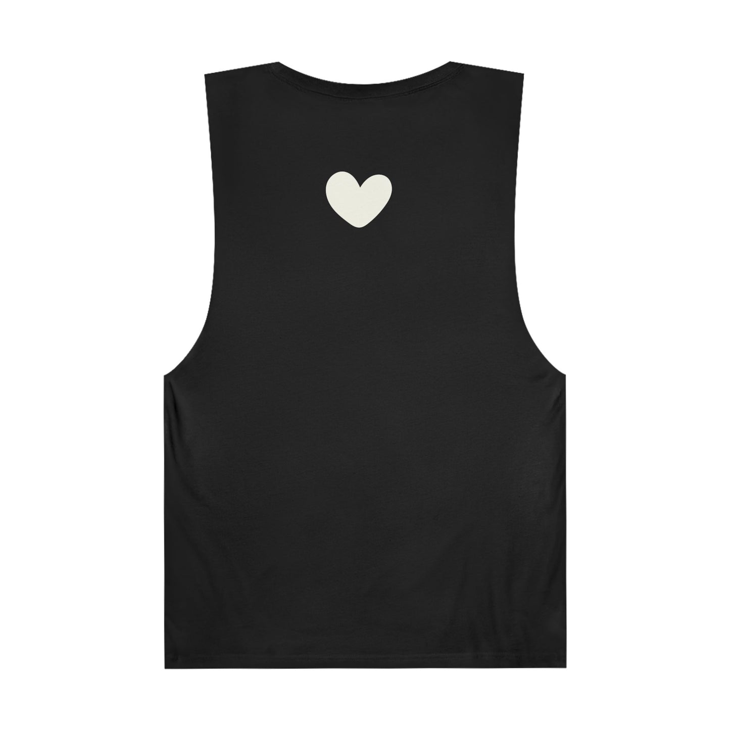 LOVE Energy Grunge inspired Tank