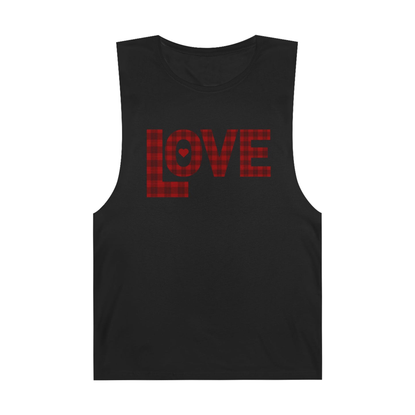 LOVE Energy Grunge inspired Tank