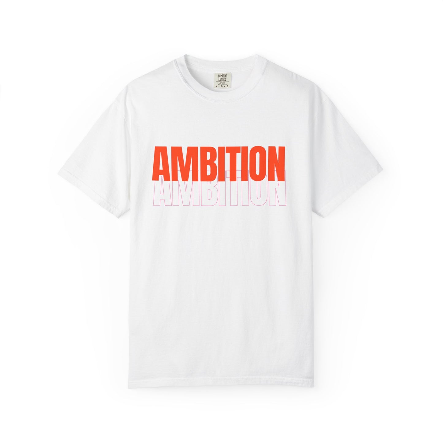 Ladies Ambition Graphic Tee