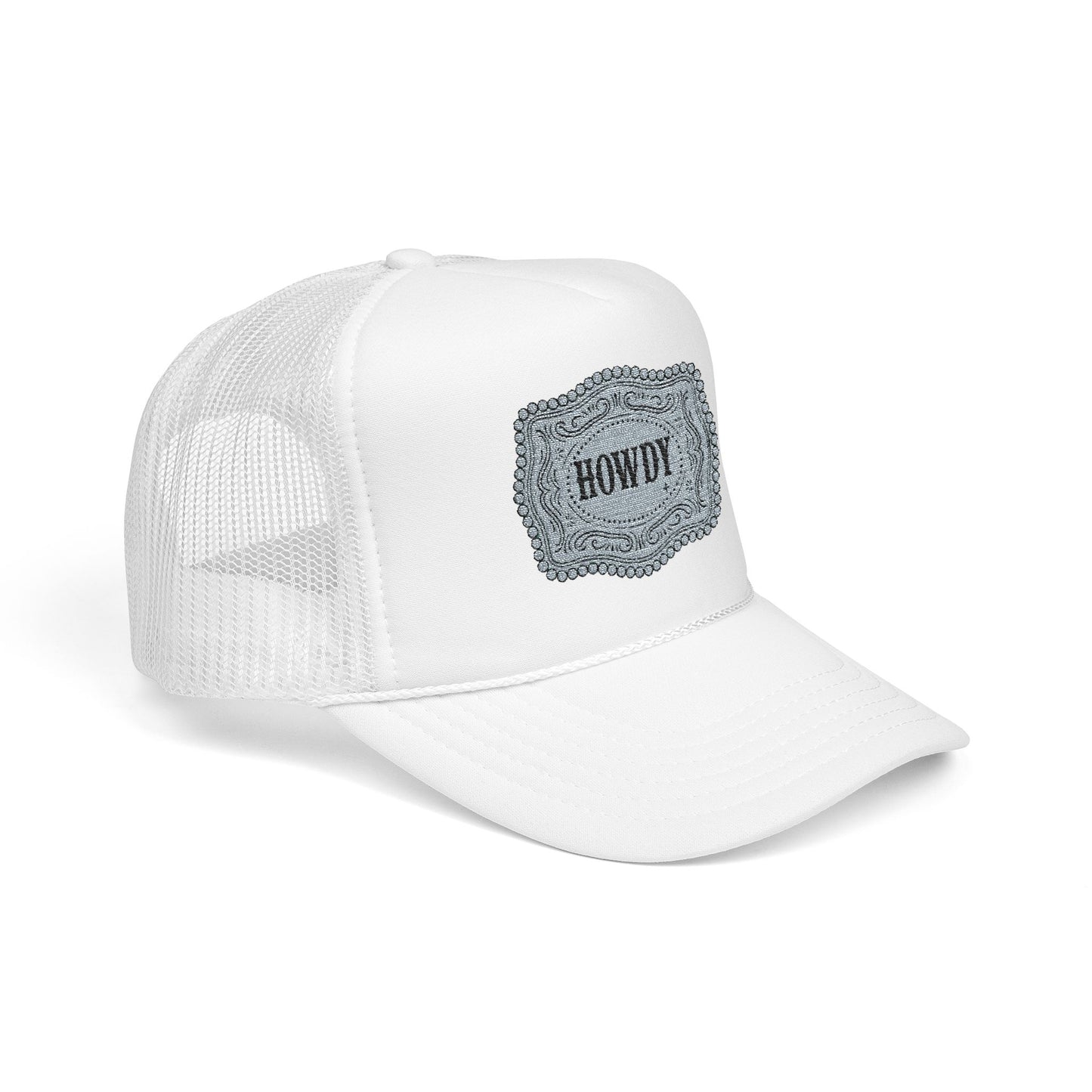 Howdy Trucker Hat – Cowgirl Gift