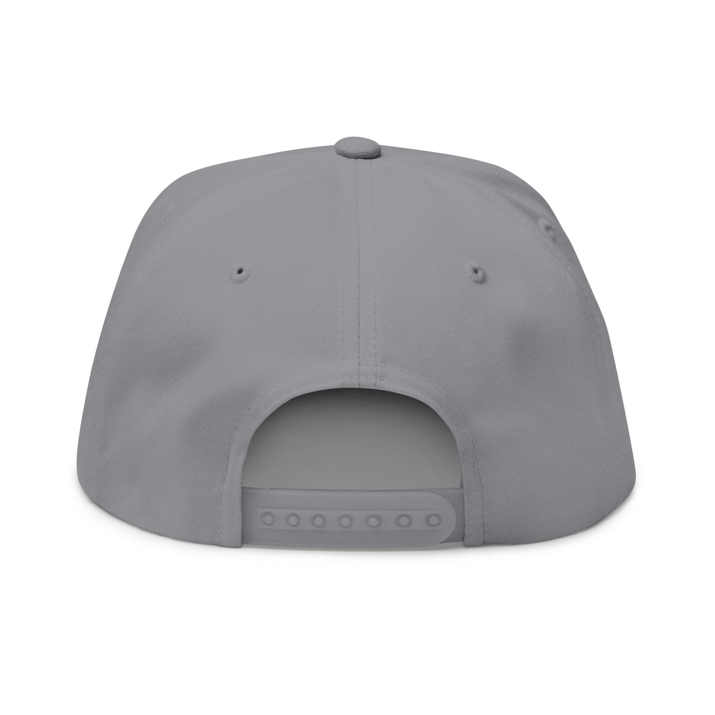 80's inspired Women's Embroidered Twill Hat