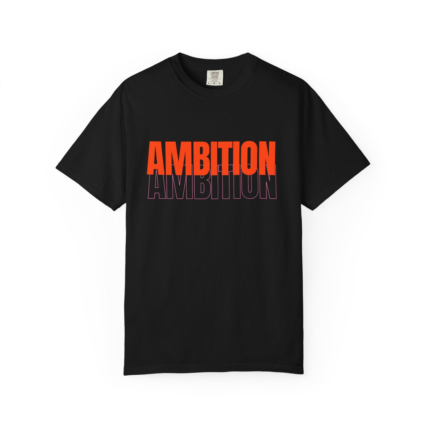 Ladies Ambition Graphic Tee