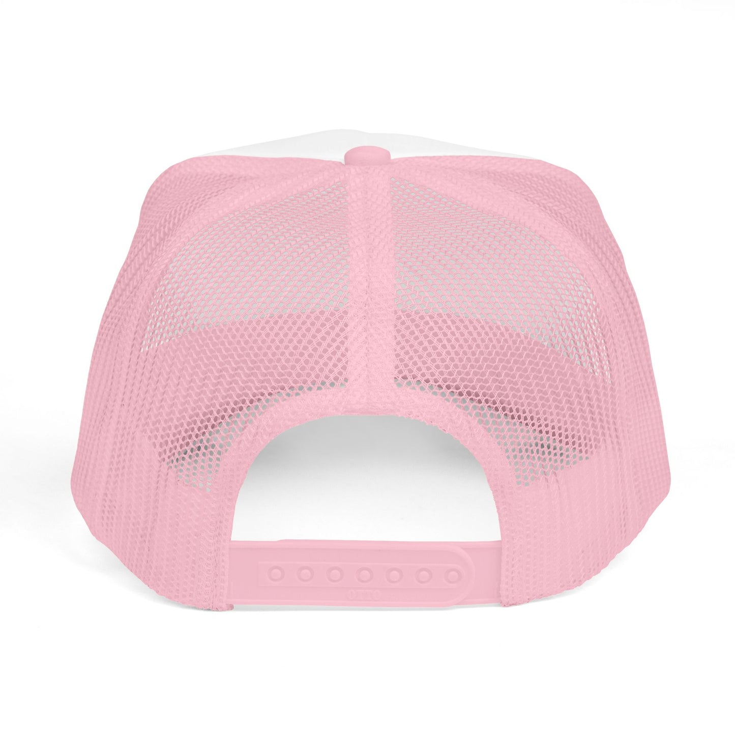 Vintage Inspired Ambition Foam Trucker Hat