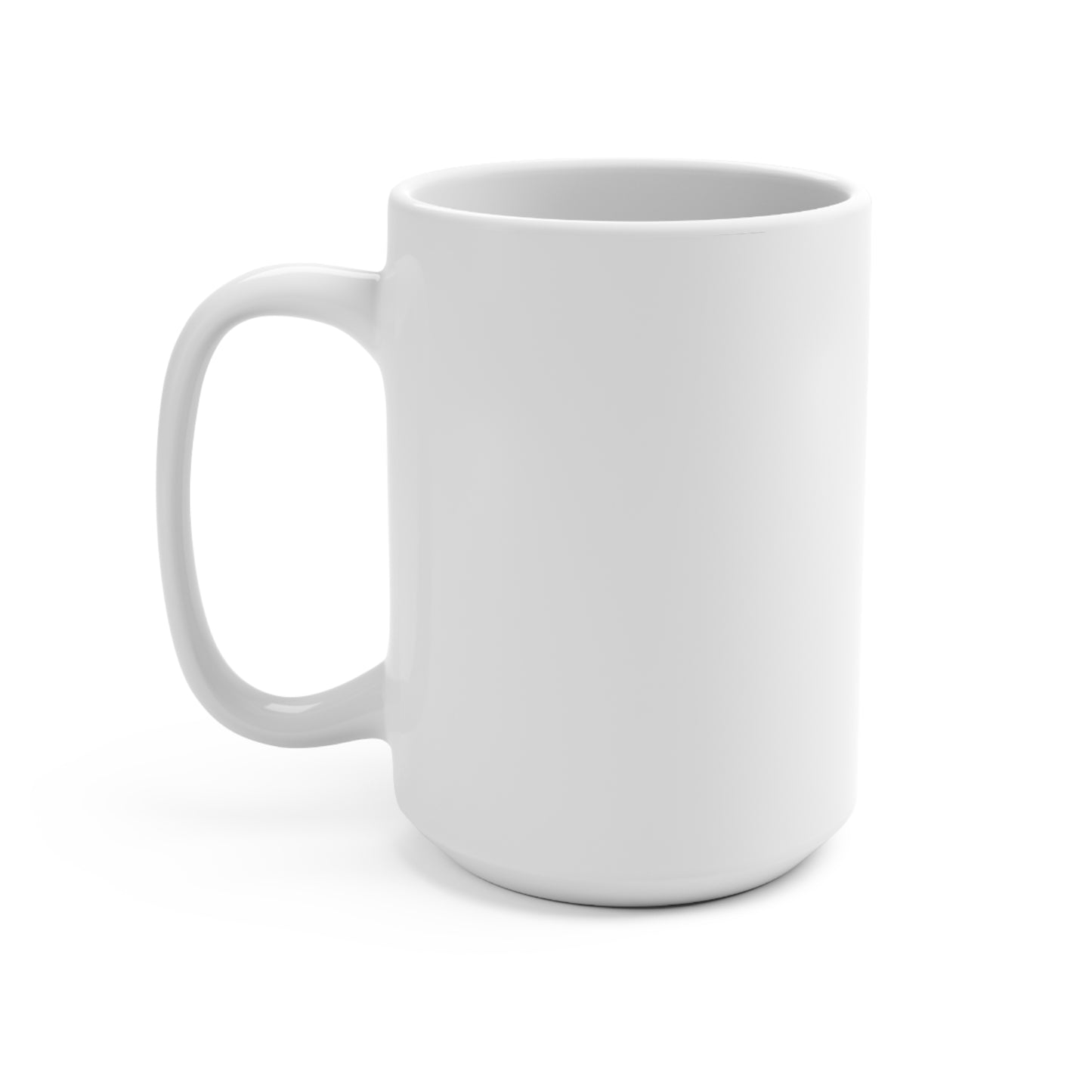 She Believed She Could So She Did! 15 oz mug