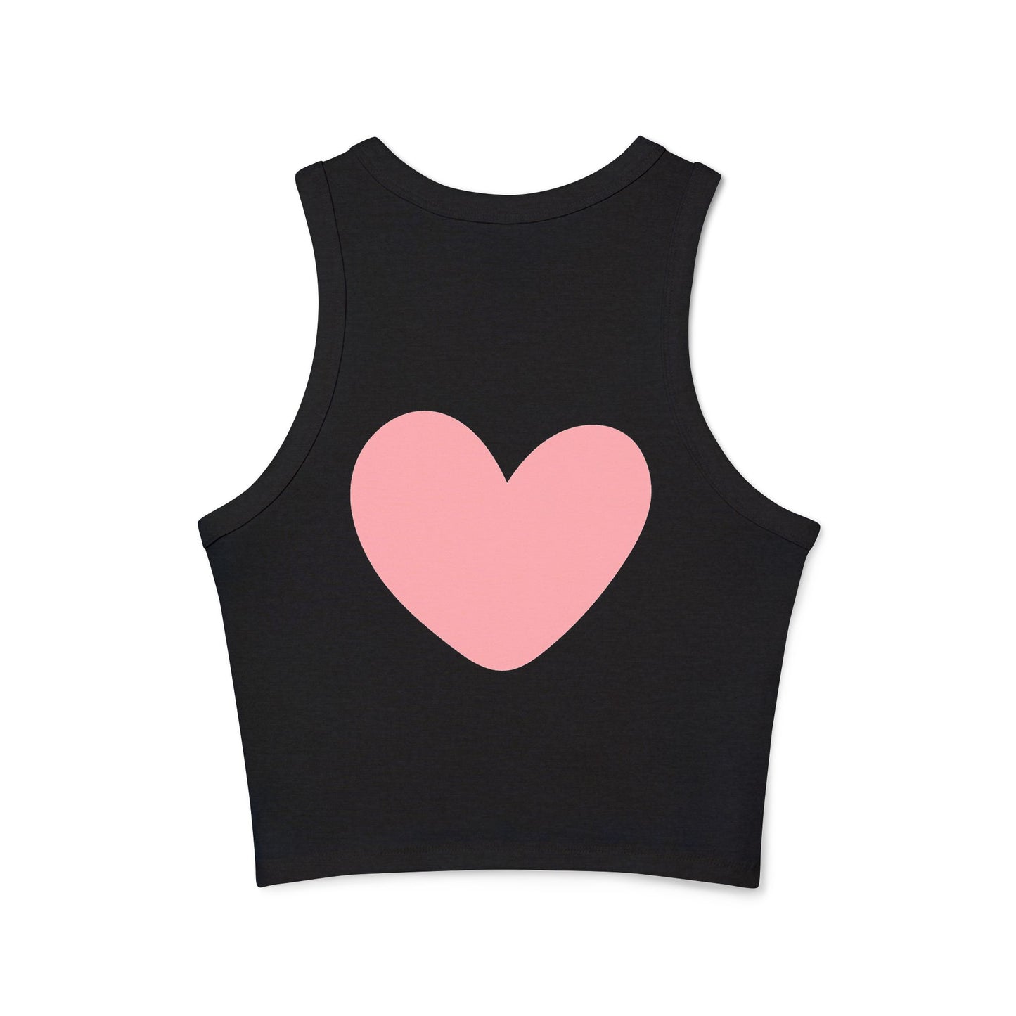 Heart Hustle Streetwear Inspired Tank Top