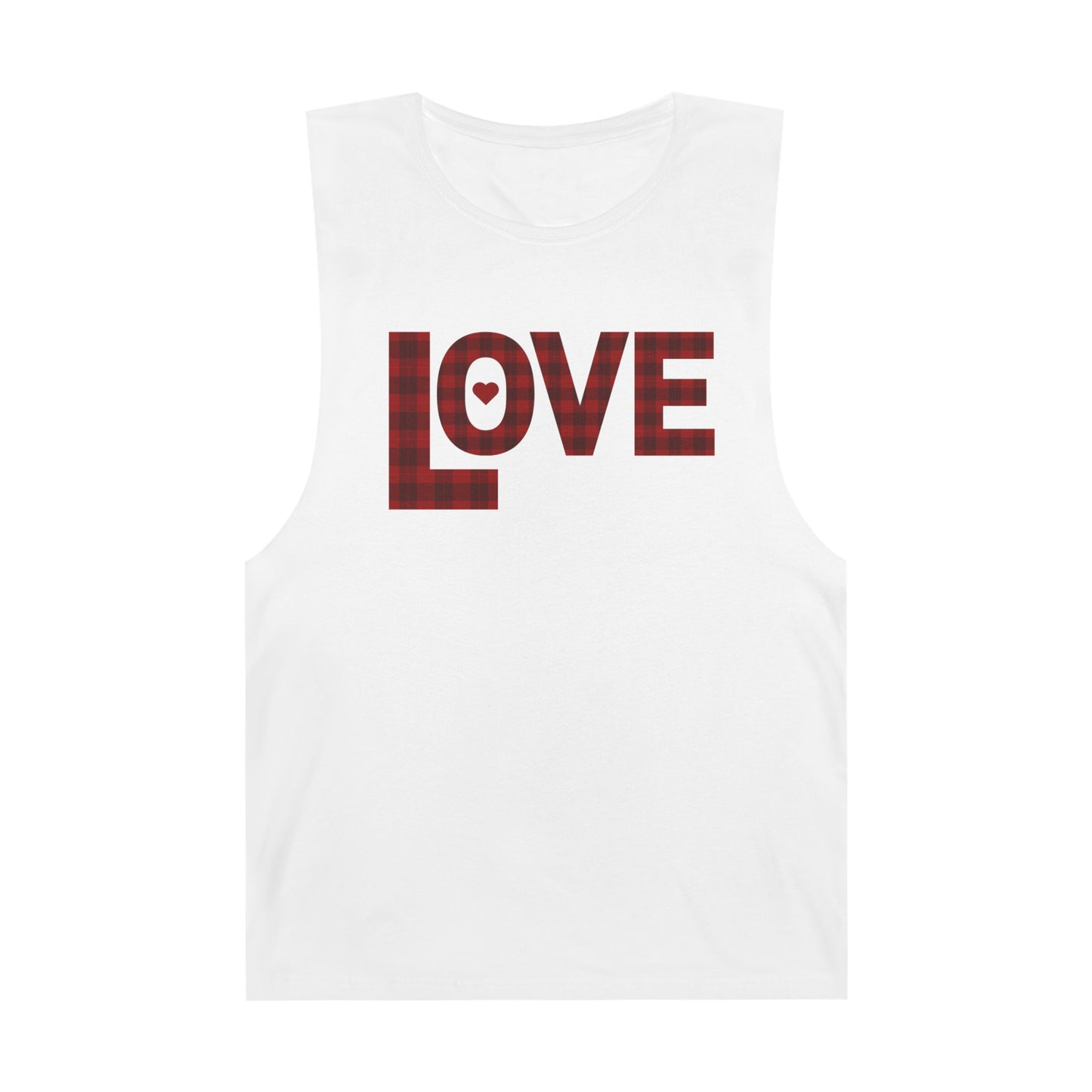 LOVE Energy Grunge inspired Tank