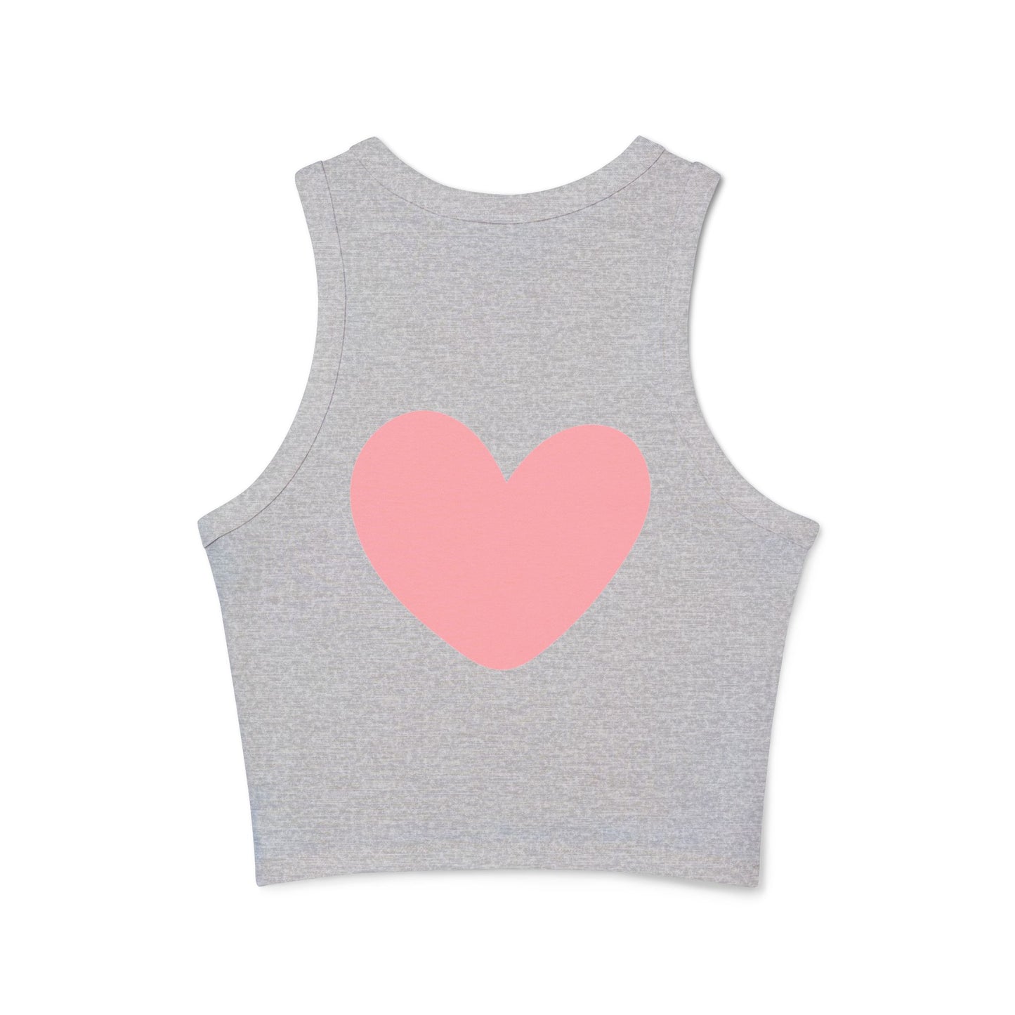 Heart Hustle Streetwear Inspired Tank Top