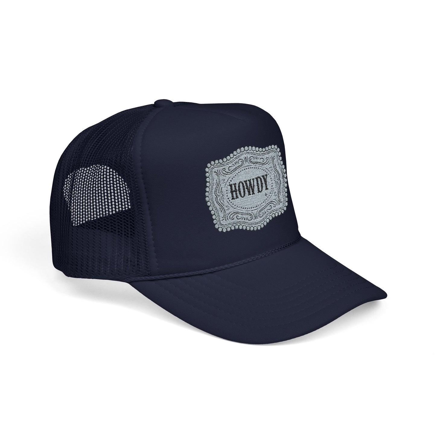 Howdy Trucker Hat – Cowgirl Gift
