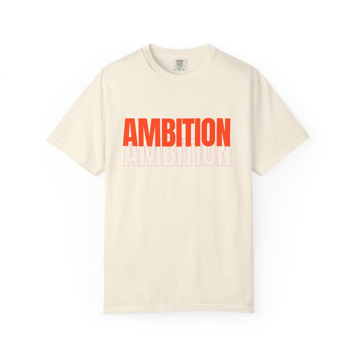 Ladies Ambition Graphic Tee