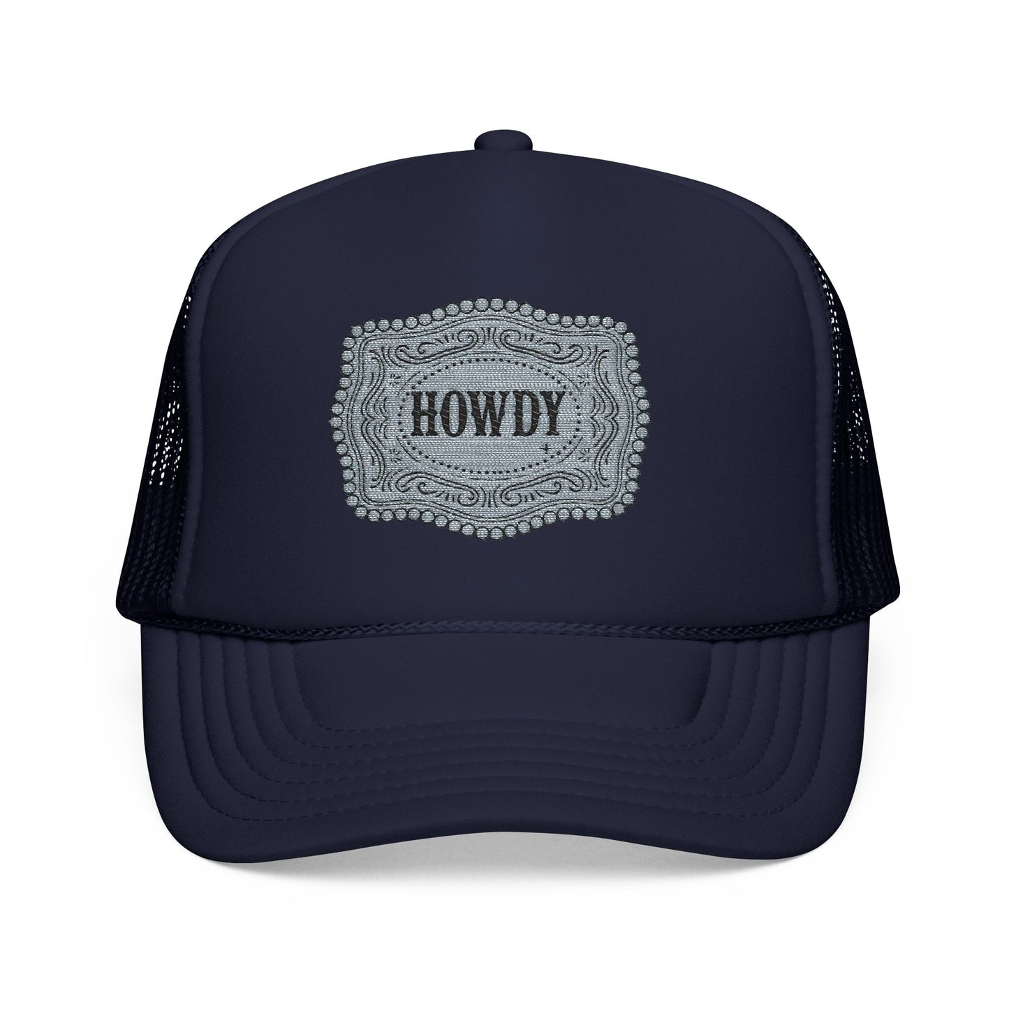 Howdy Trucker Hat – Cowgirl Gift