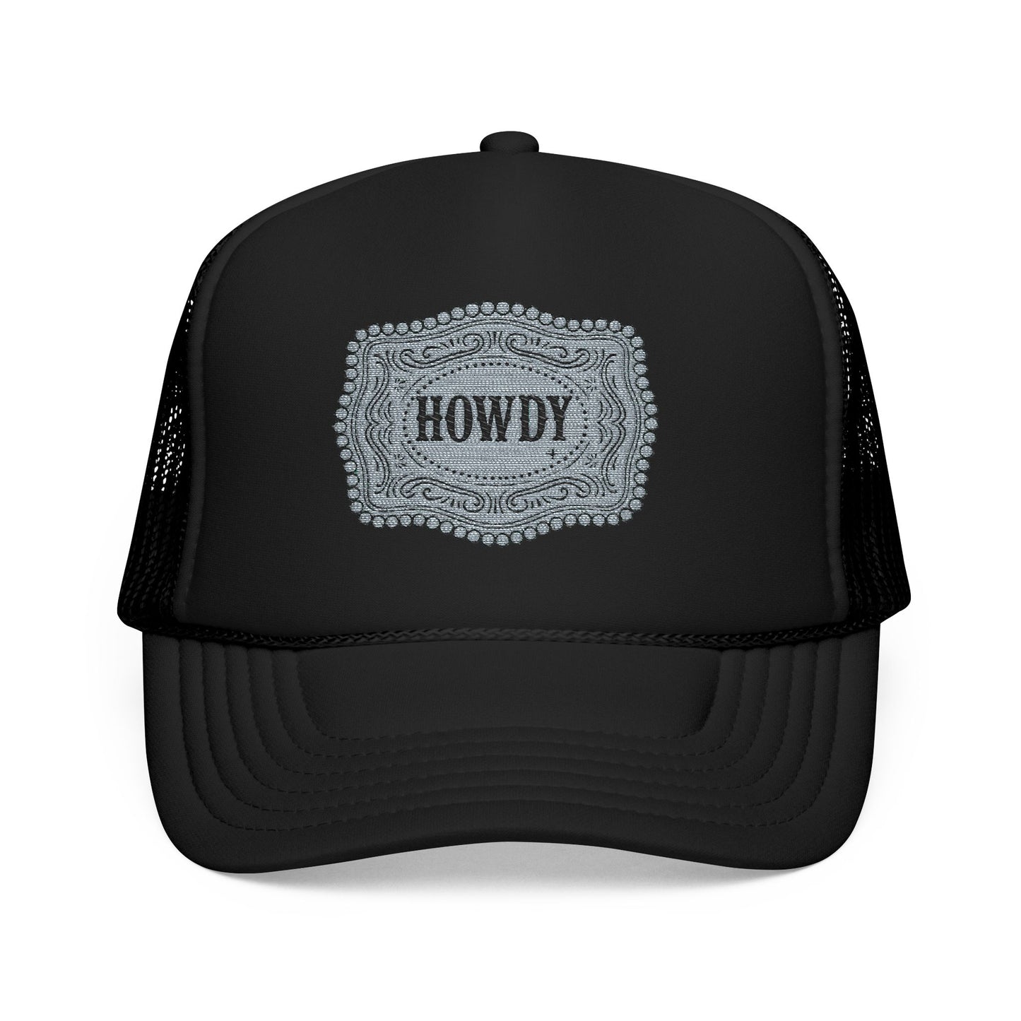Howdy Trucker Hat – Cowgirl Gift