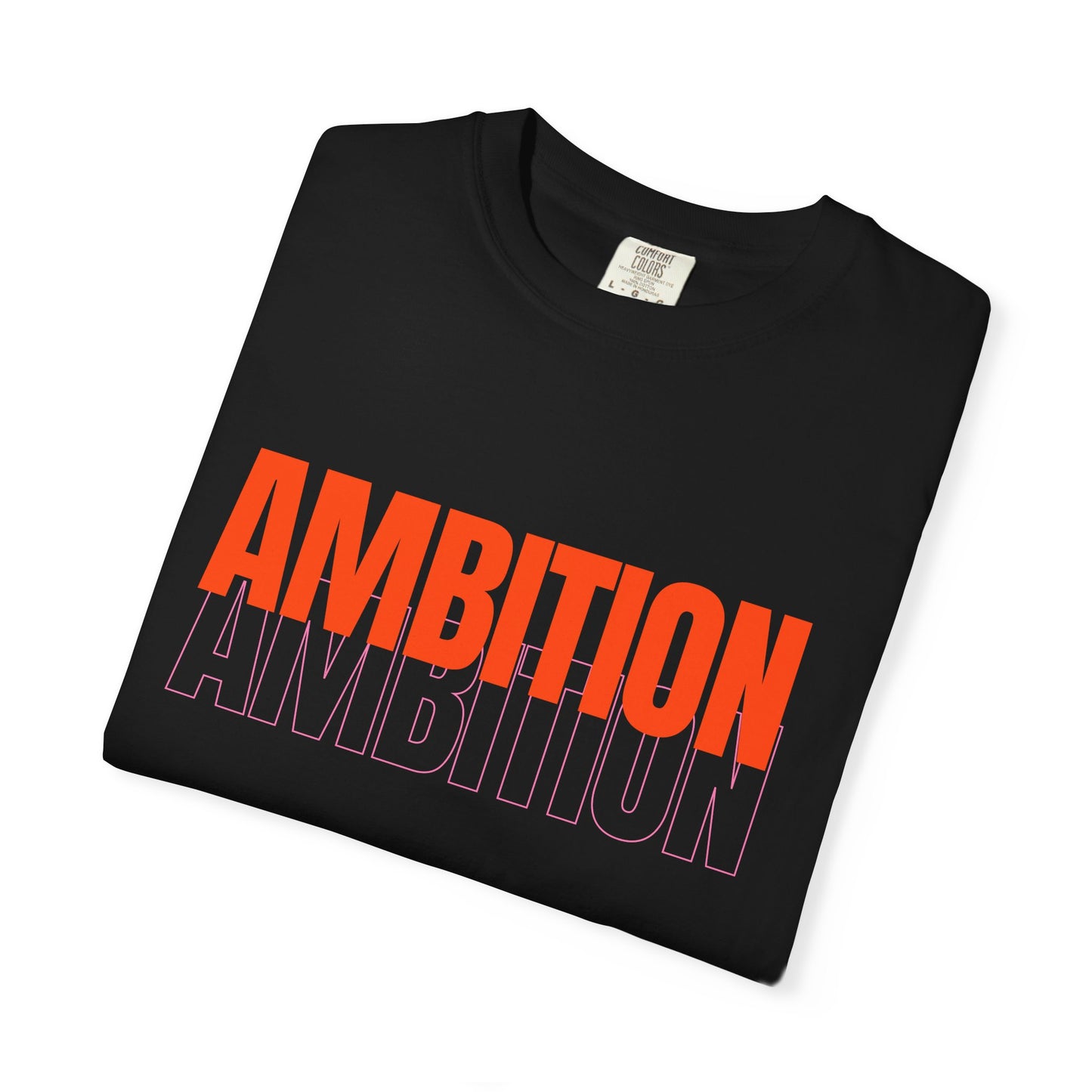 Ladies Ambition Graphic Tee