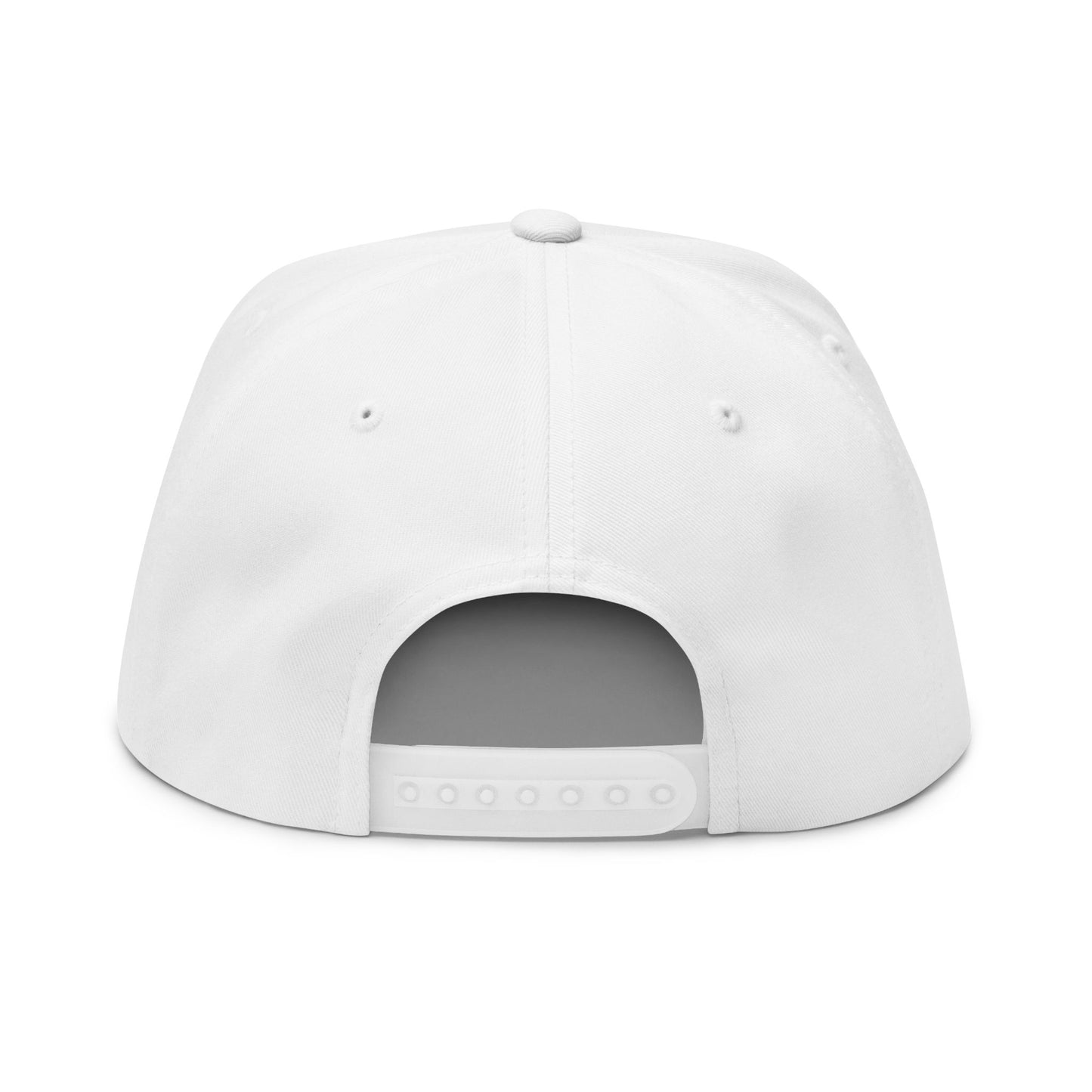 80's inspired Women's Embroidered Twill Hat