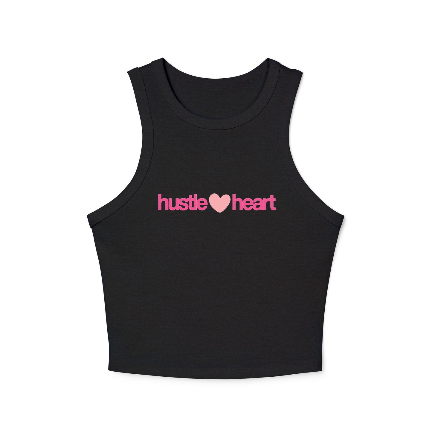Heart Hustle Streetwear Inspired Tank Top