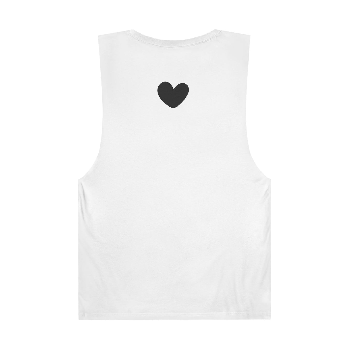 LOVE Energy Grunge inspired Tank