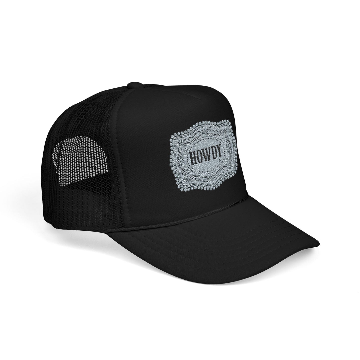Howdy Trucker Hat – Cowgirl Gift