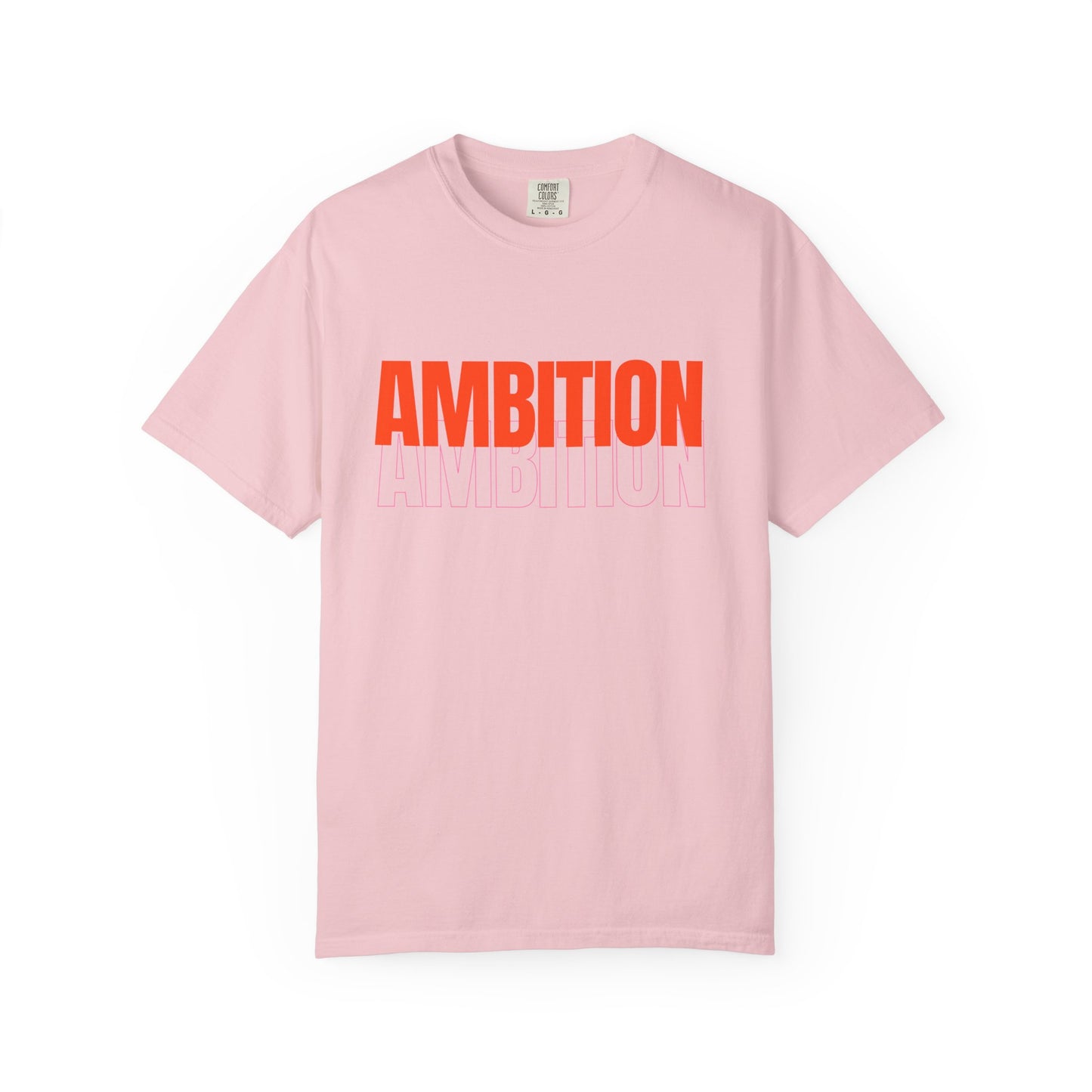 Ladies Ambition Graphic Tee