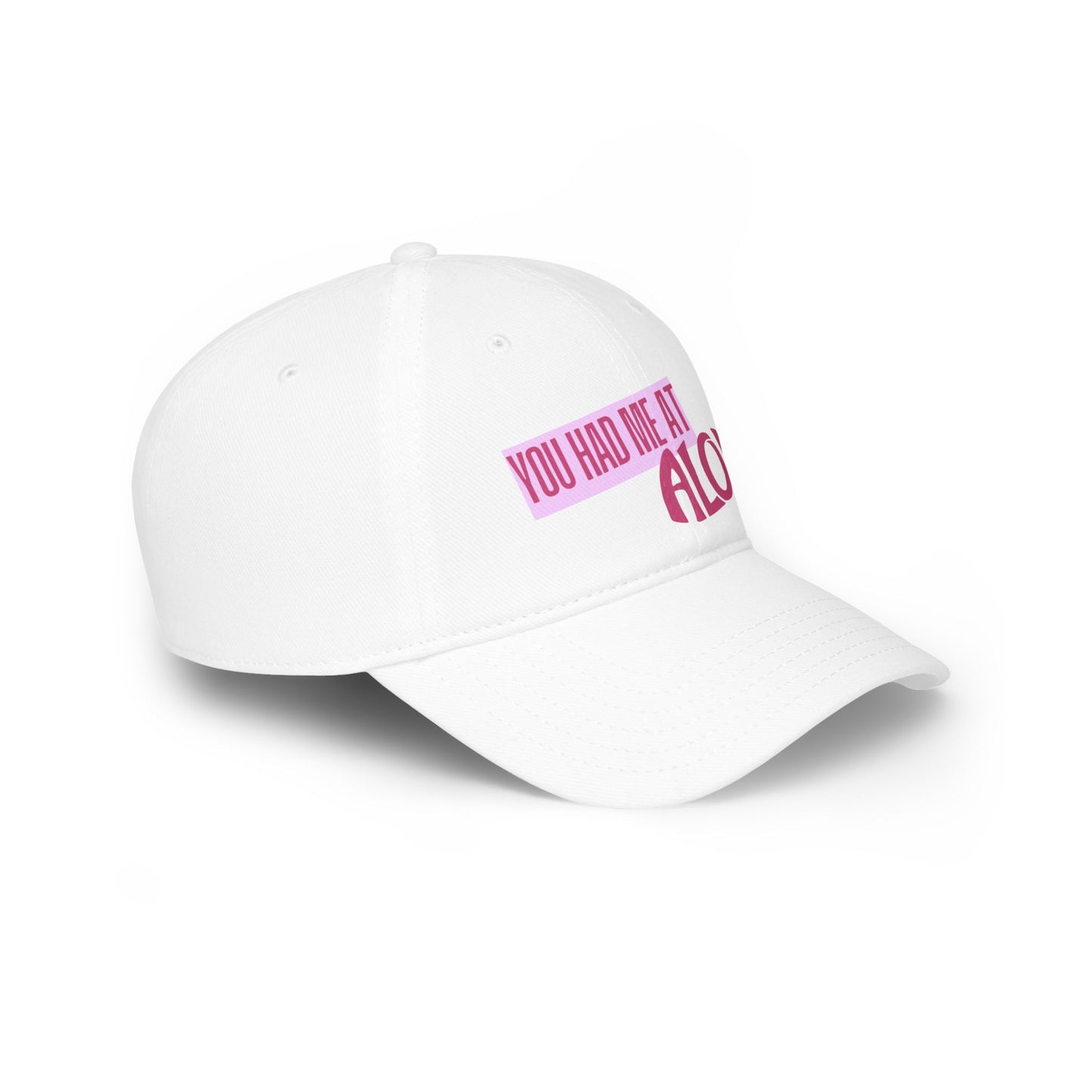 You Had Me at Aloha Cap