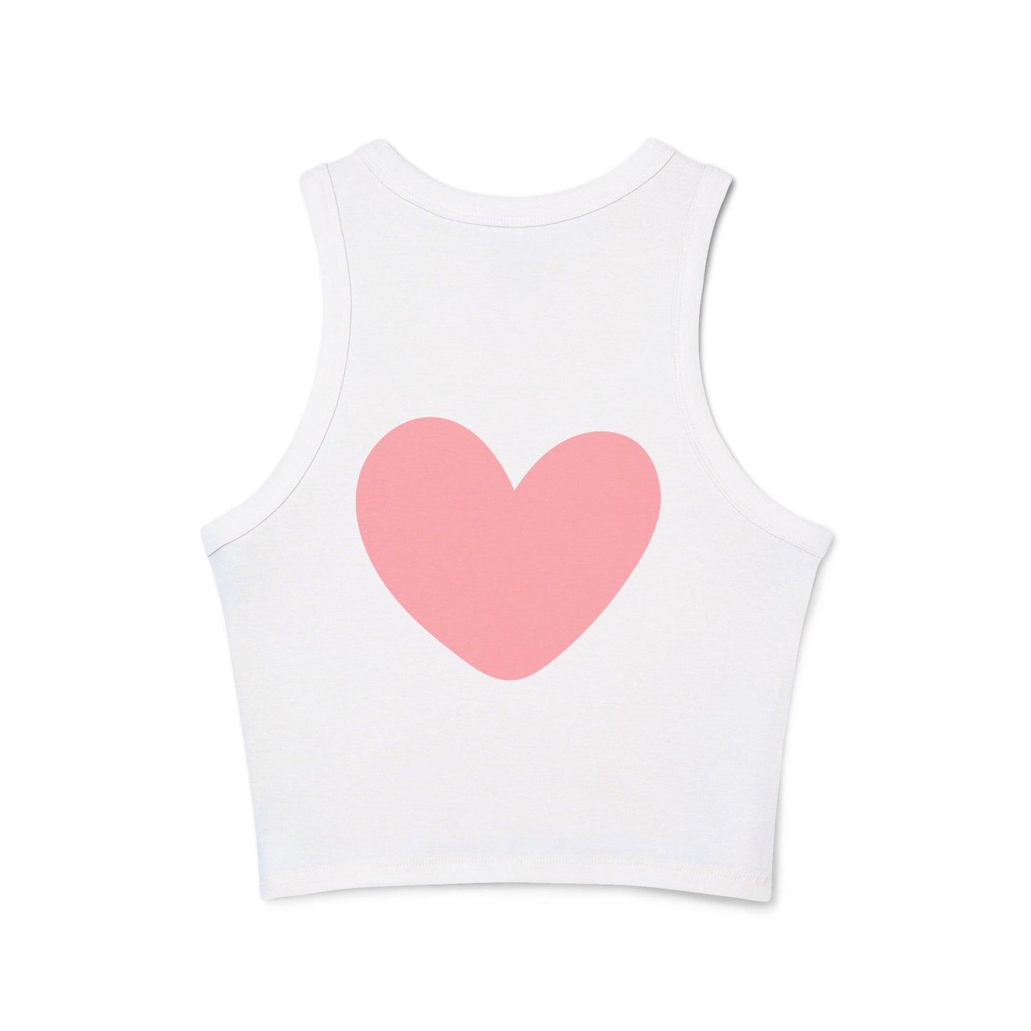 Heart Hustle Streetwear Inspired Tank Top