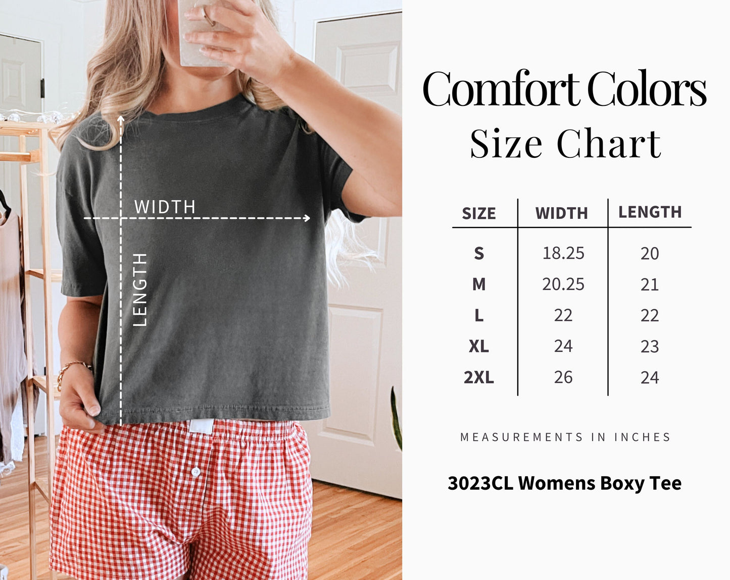 Ladies Retro Graphic Statement Tee