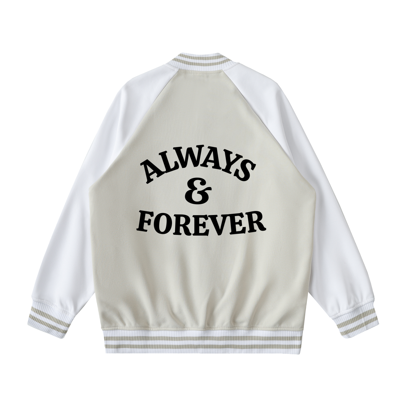 Retro Revival Boyfriend Varsity Jacket – Vintage Cool Meets Modern Edge